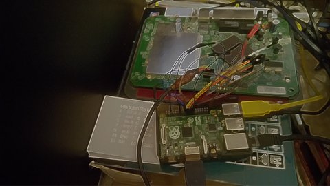 ARM Libvirt/KVM virtualization