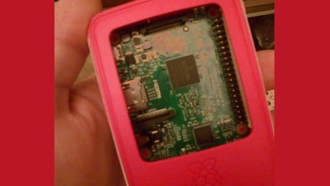 Raspberry Pi OS as a server